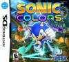 Sonic Colors Box Art Front